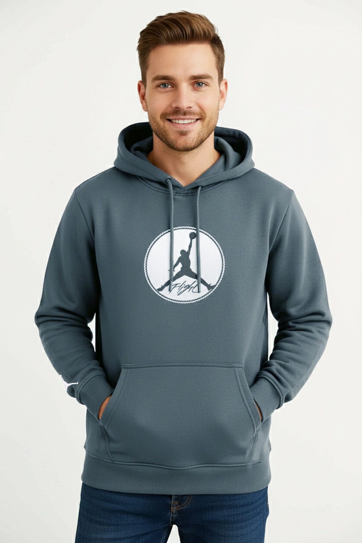 Fleece Hoodie