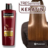 Keratin Hair Shampoo 400ml