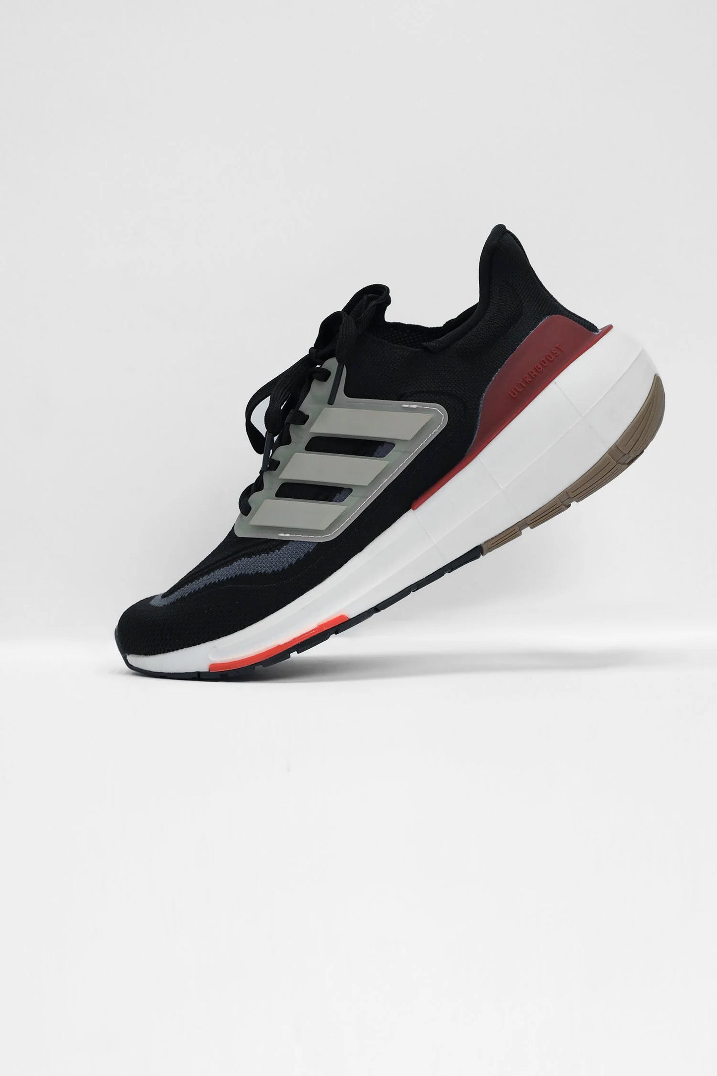 Adds UltraBoost Light 23 Sneakers In Black