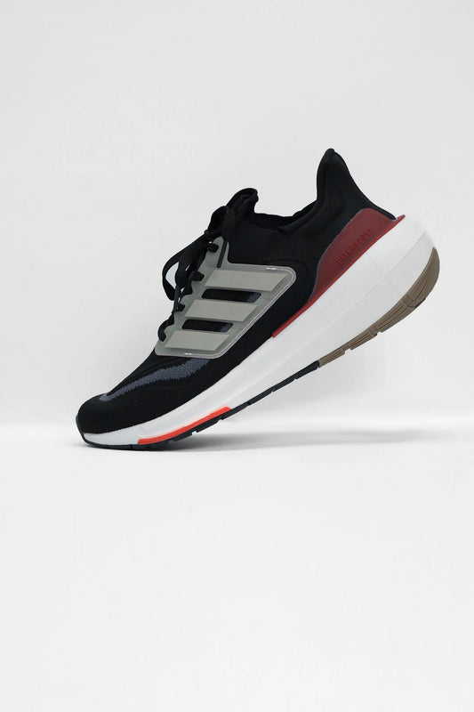 Adds UltraBoost Light 23 Sneakers In Black