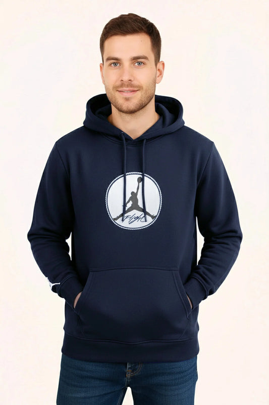 Fleece Hoodie