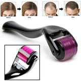 Derma Roller 0.5mm | 540 Micro Needles | Professional Microneedling for Face, Beard & Hair Growth
